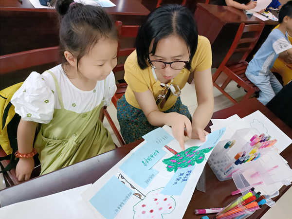 beat365在线唯一官网思政课教师赴云梦指导学生开展暑期社会实践活动(图5)