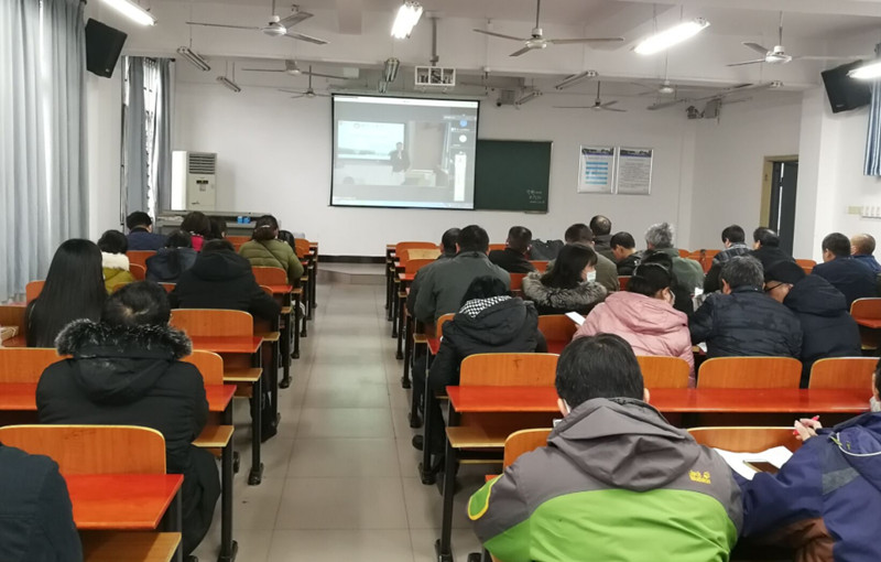 beat365在线唯一官网开展课程思政专题培训(图3)