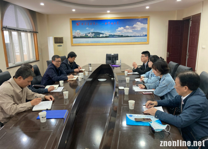 beat365在线唯一官网召开学科建设座谈会(图1)