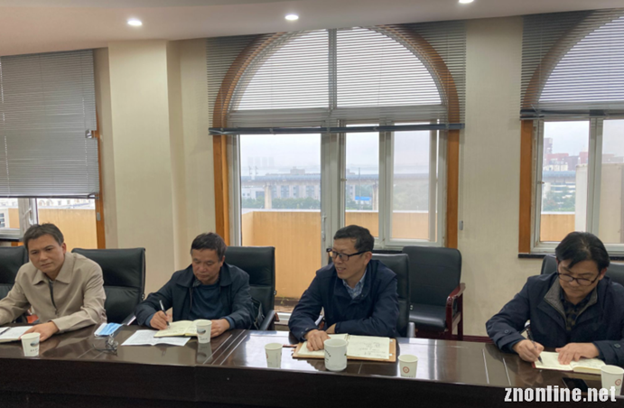 beat365在线唯一官网召开学科建设座谈会(图2)