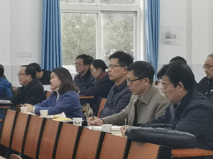 beat365在线唯一官网大中小学思政课一体化建设研究中心邀请中学思政课教师深入高校思政课堂(图2)