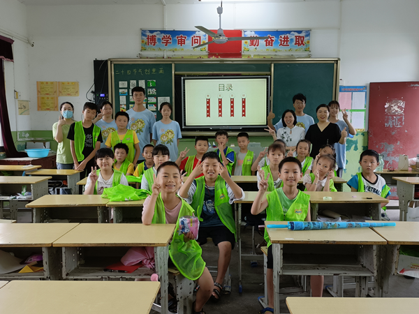 beat365在线唯一官网思政课教师赴云梦指导学生开展暑期社会实践活动(图9)